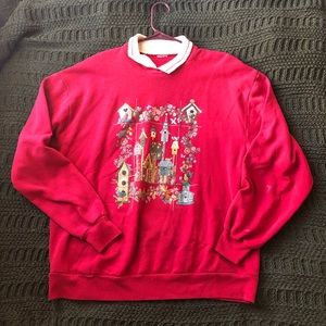 Vintage sweatshirt